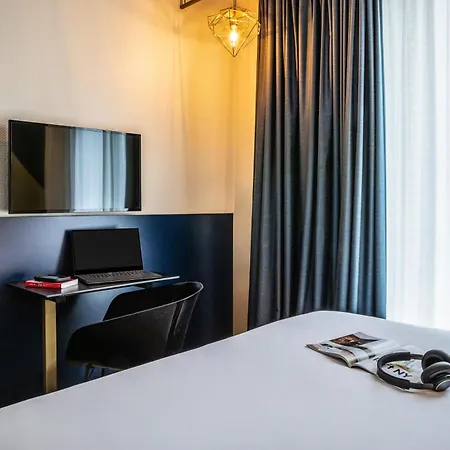 Ibis Styles 15 Lecourbe Szálloda