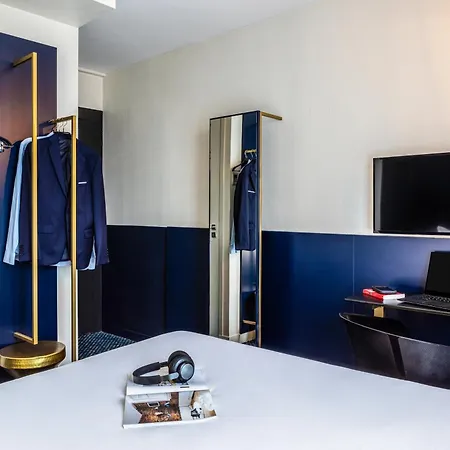 Ibis Styles 15 Lecourbe Szálloda 3*