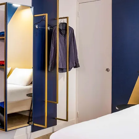 Szálloda Ibis Styles 15 Lecourbe Párizs