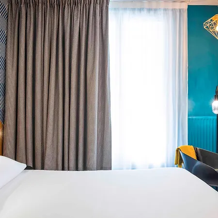 Szálloda Ibis Styles 15 Lecourbe 3*