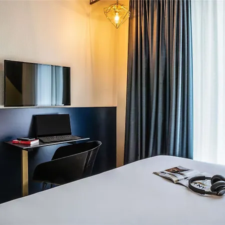 Ibis Styles 15 Lecourbe Szálloda 3*