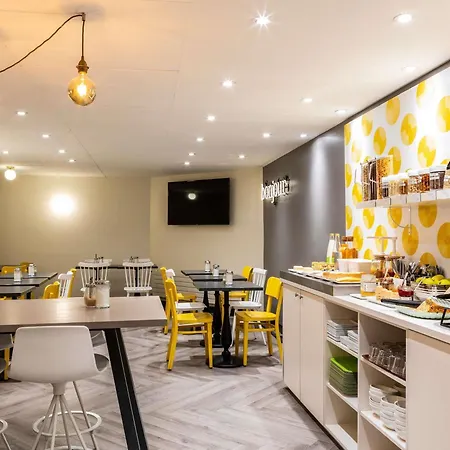 Ibis Styles 15 Lecourbe Szálloda