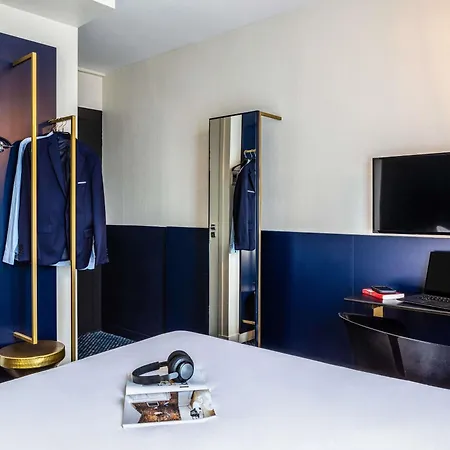 Ibis Styles 15 Lecourbe 3*