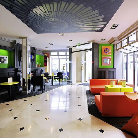 Ibis Styles 15 Lecourbe Párizs