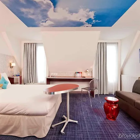 Szálloda Ibis Styles 15 Lecourbe