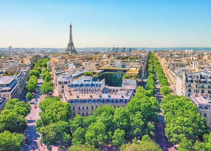 Hotel Ibis Styles 15 Lecourbe