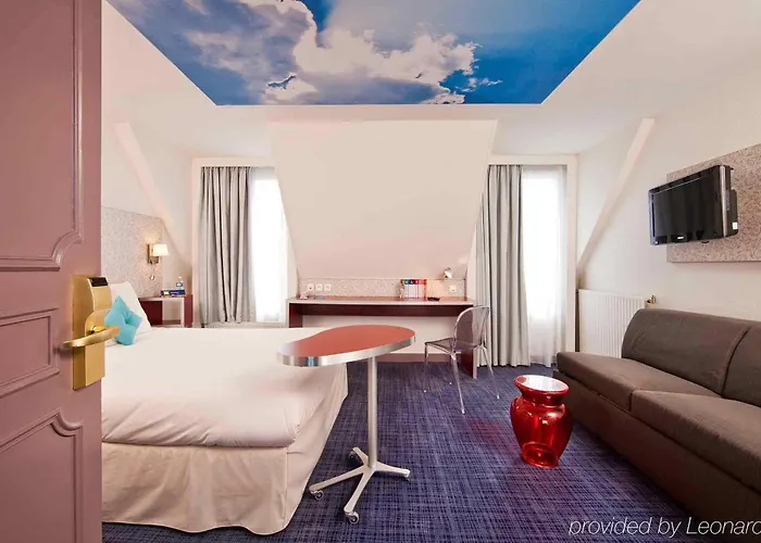 Hotel Ibis Styles 15 Lecourbe