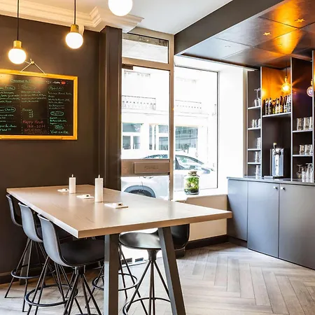 Ibis Styles 15 Lecourbe Ξενοδοχείο 3*