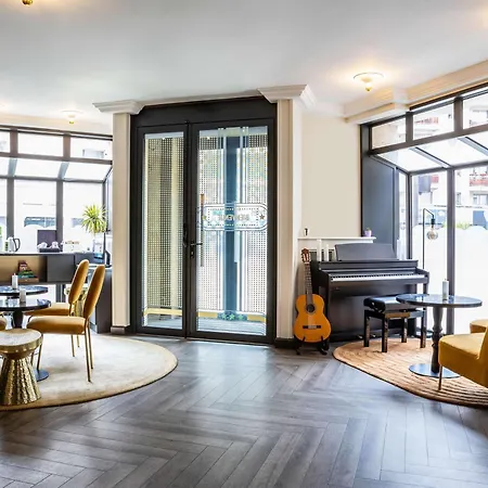 Ibis Styles 15 Lecourbe Ξενοδοχείο Παρίσι