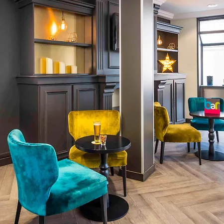 Ibis Styles 15 Lecourbe 3* París