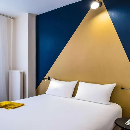 Ibis Styles 15 Lecourbe 3* París