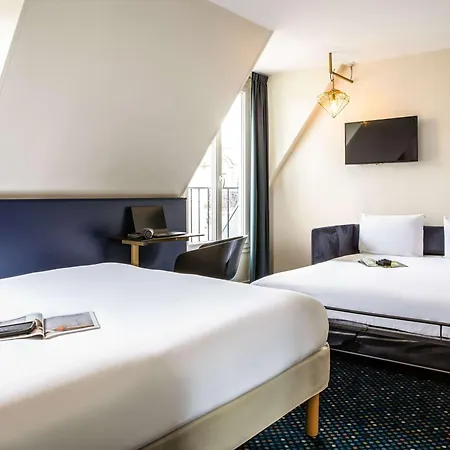 Ξενοδοχείο Ibis Styles 15 Lecourbe