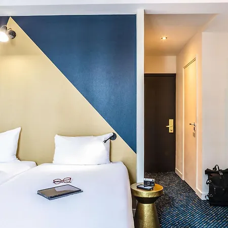 Ξενοδοχείο Ibis Styles 15 Lecourbe 3*