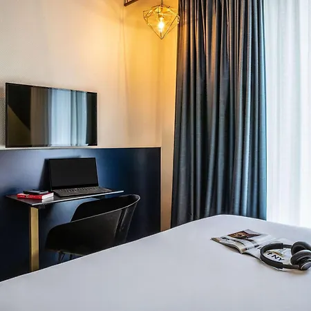 Hotel Ibis Styles 15 Lecourbe París