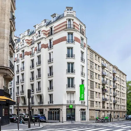 Ξενοδοχείο Ibis Styles 15 Lecourbe Παρίσι