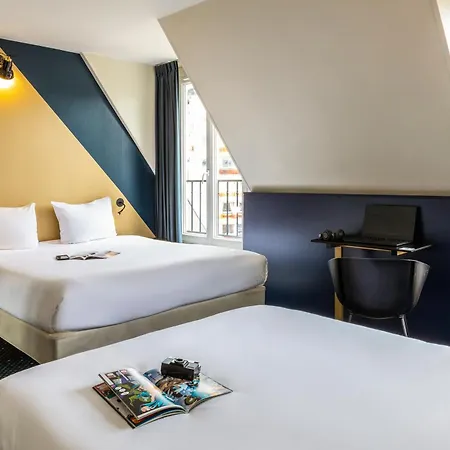 Ibis Styles 15 Lecourbe Ξενοδοχείο 3*
