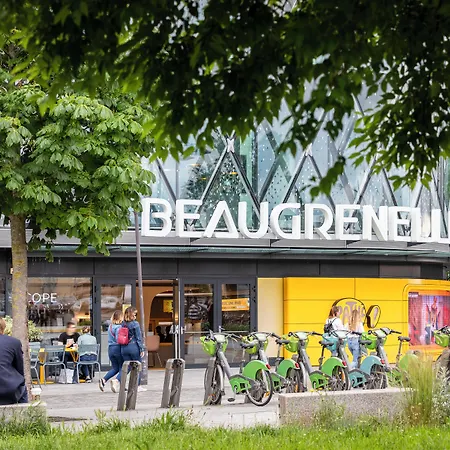 إيبيس ستايلز 15 لوكوربيه فندق