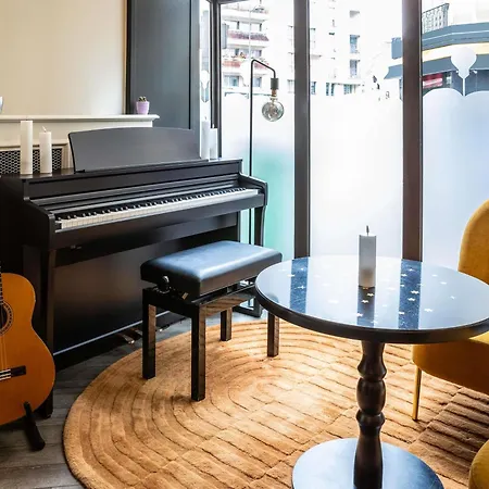 إيبيس ستايلز 15 لوكوربيه فندق