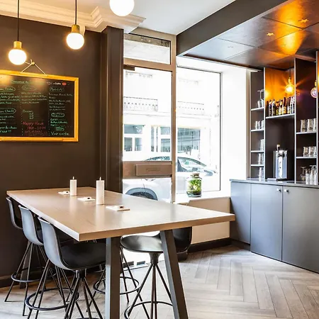 מלון Ibis Styles 15 Lecourbe פריז