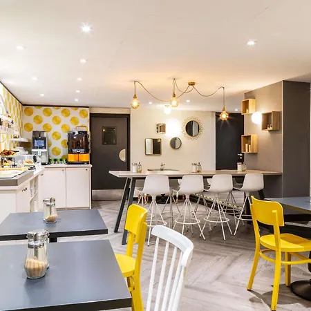 إيبيس ستايلز 15 لوكوربيه 3* باريس