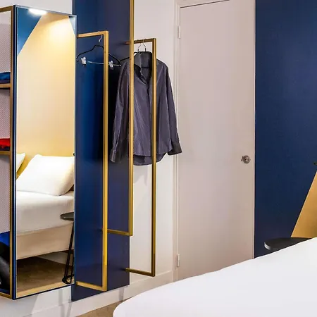 Ibis Styles 15 Lecourbe מלון פריז