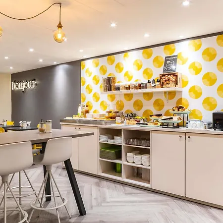 מלון Ibis Styles 15 Lecourbe פריז