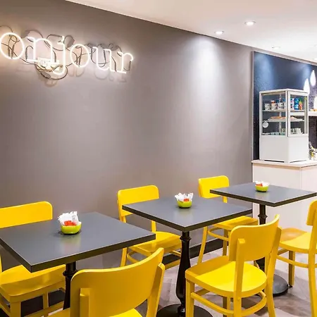 إيبيس ستايلز 15 لوكوربيه باريس