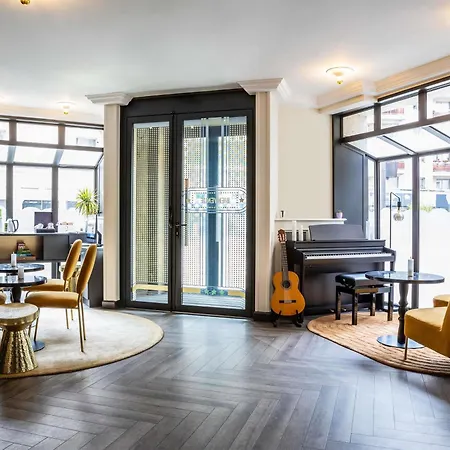 מלון Ibis Styles 15 Lecourbe