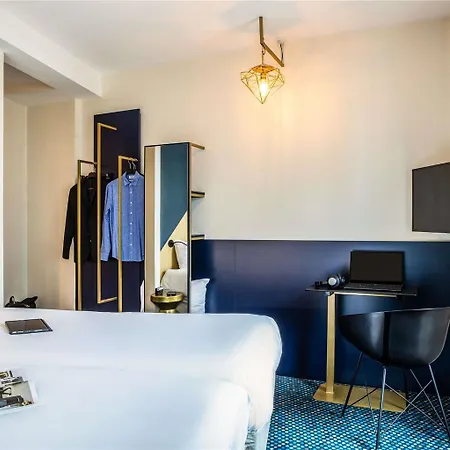 إيبيس ستايلز 15 لوكوربيه فندق