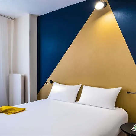 إيبيس ستايلز 15 لوكوربيه باريس