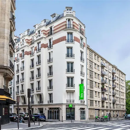 Otel Ibis Styles 15 Lecourbe