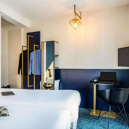 Ibis Styles 15 Lecourbe Otel 3*