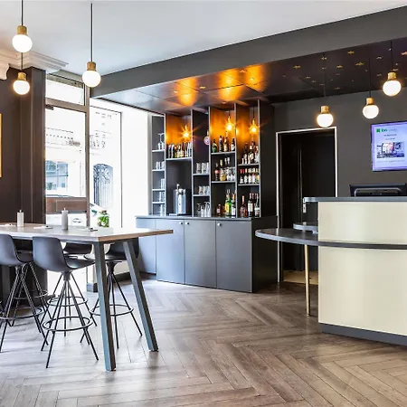 Ibis Styles 15 Lecourbe