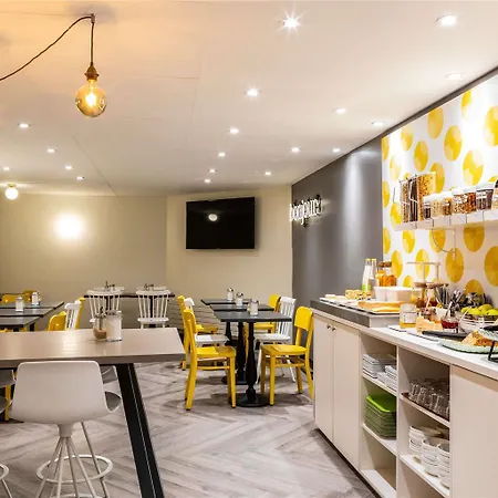 Ibis Styles 15 Lecourbe Otel 3*