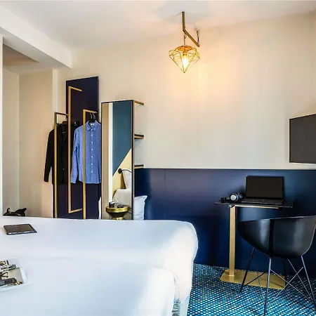 Ibis Styles 15 Lecourbe Otel Paris