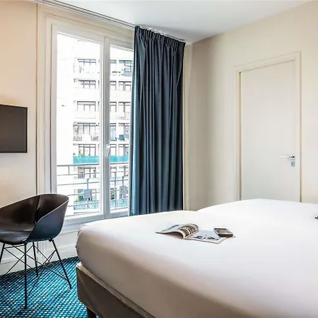 Otel Ibis Styles 15 Lecourbe
