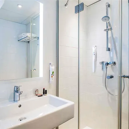 Otel Ibis Styles 15 Lecourbe