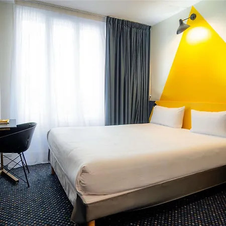 Ibis Styles 15 Lecourbe 3* Paris