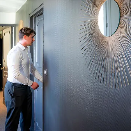 Ibis Styles 15 Lecourbe Otel Paris