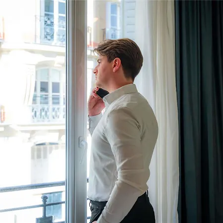 Ibis Styles 15 Lecourbe Otel Paris