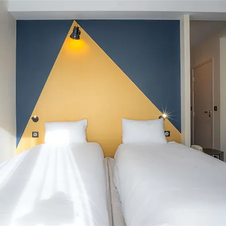 Otel Ibis Styles 15 Lecourbe Paris