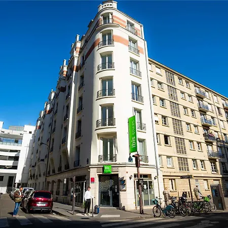 Ibis Styles 15 Lecourbe Otel 3*