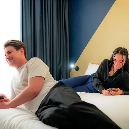 Otel Ibis Styles 15 Lecourbe Paris