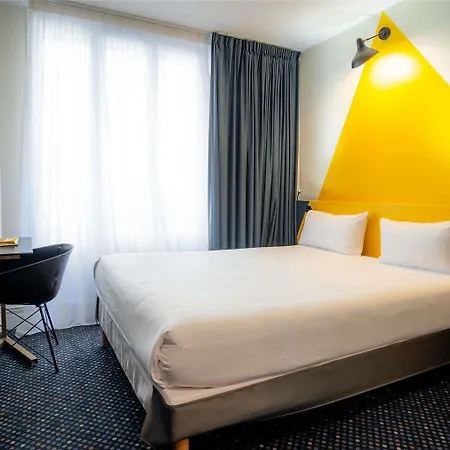 Ibis Styles 15 Lecourbe 3* Paris