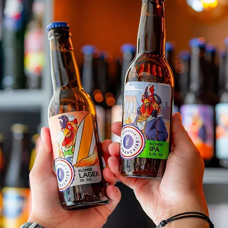 巴黎15拉克布宜必思尚品酒店 巴黎
