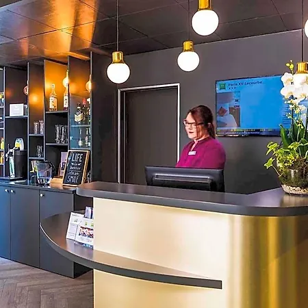 Hotel Ibis Styles 15 Lecourbe 3*