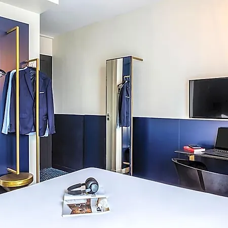 Hotel Ibis Styles 15 Lecourbe