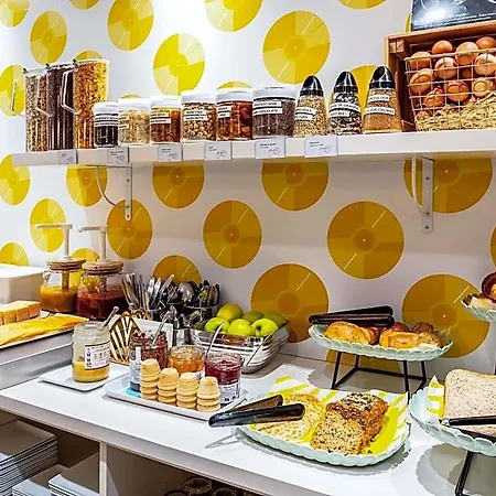 Ibis Styles 15 Lecourbe Hotel Paris