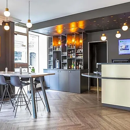 Hotel Ibis Styles 15 Lecourbe