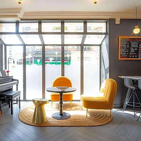 Hotel Ibis Styles 15 Lecourbe París